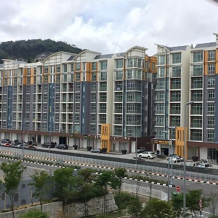 Cameron 2Room Square @Golden Hill คาเมรอนไฮแลนด์ ภายนอก รูปภาพ