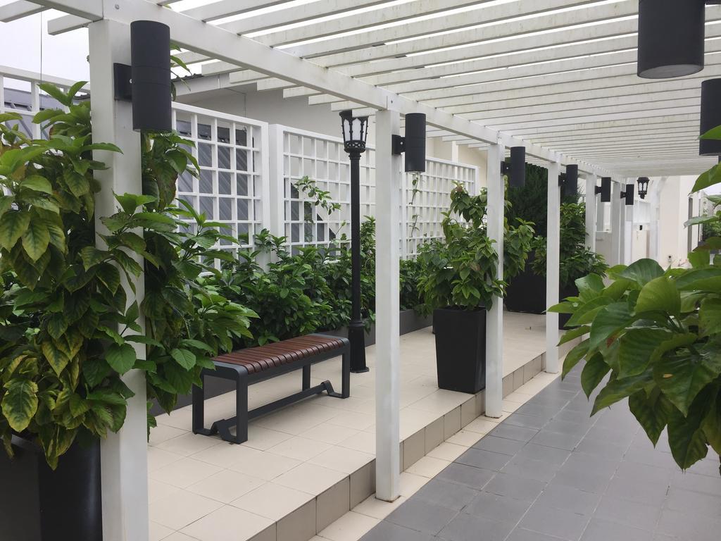Cameron 2Room Square @Golden Hill คาเมรอนไฮแลนด์ ภายนอก รูปภาพ