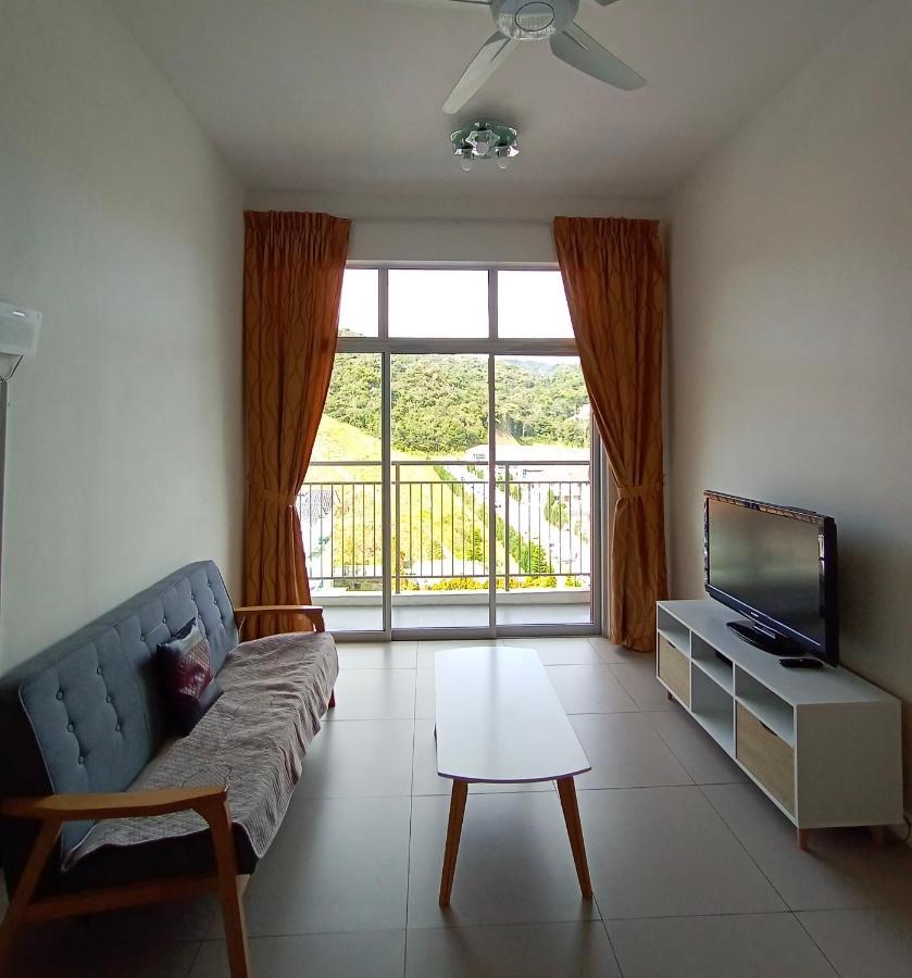 Cameron 2Room Square @Golden Hill คาเมรอนไฮแลนด์ ภายนอก รูปภาพ